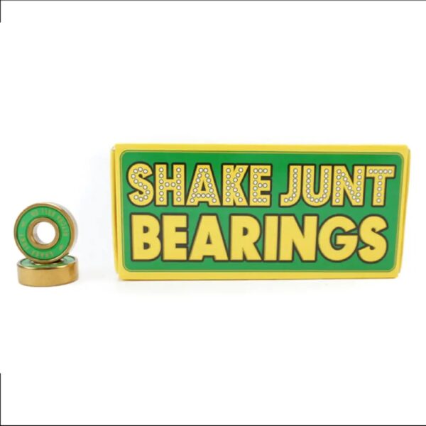 Rodamientos Shake Junt Abec7