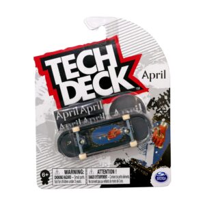 Tech Deck 96mm Fingerboard - April snake