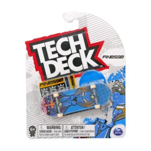 Tech Deck 96mm Fingerboard - Finesse Lion Blue