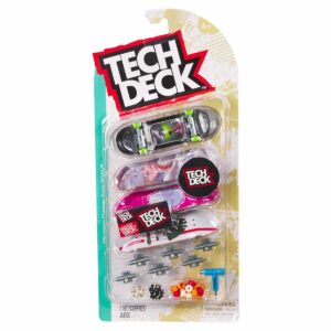 TECH DECK PACK DE 4 – SHANE O NEILL 2024