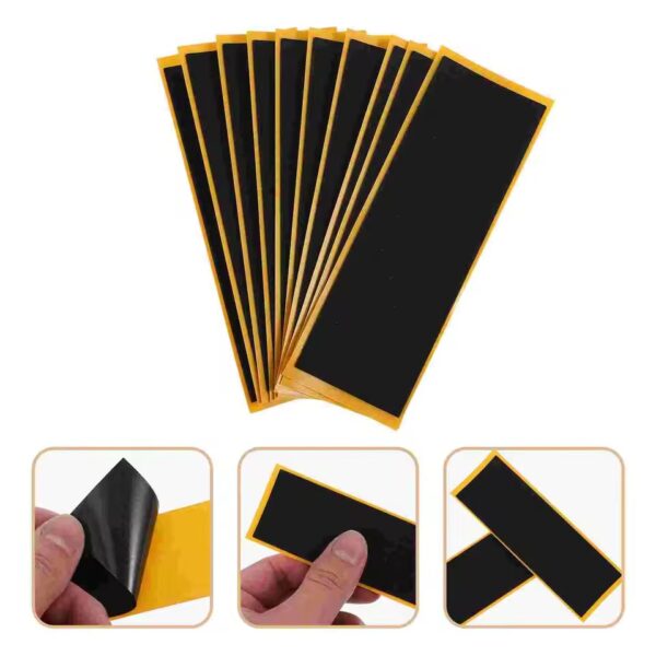 Papel De Lija Antideslizante para Finger Skate