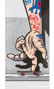 Foundation – Tabla Bratrud Push 8.38