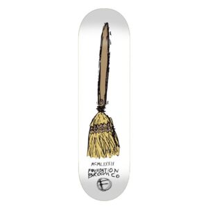 Foundation – Tabla Broom Co 8.38