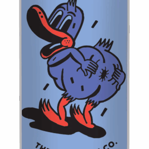 Tabla Completa Pill Good Morning Blue 8.0 x 31.75