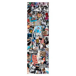 Lija Powell Peralta - Animal Chin Collage - 9”