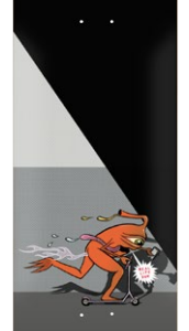 Foundation - Tabla Templeton Push 8.25