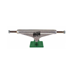 Iron – Trucks – Dark Green – 149mm (PAR)