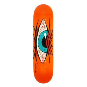 Toy Machine - Tabla Mad Eye Orange Pp - 8.0