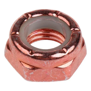 Set 4 Tuercas eje trucks skate cobre