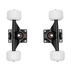 Pack Trucks completos (PAR) kit para tabla de skate