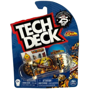 Tech Deck 96mm Fingerboard World Industries