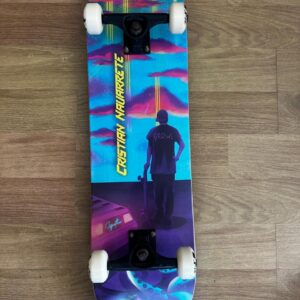 Tabla Completa Fibra Hugo Navarro 8.125 x 32